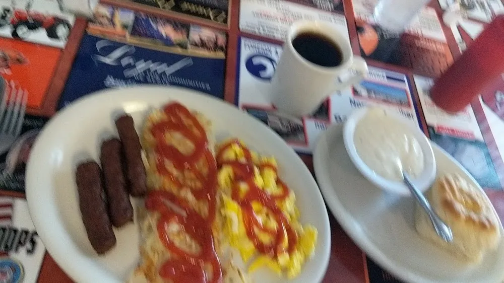 Breakfast Special