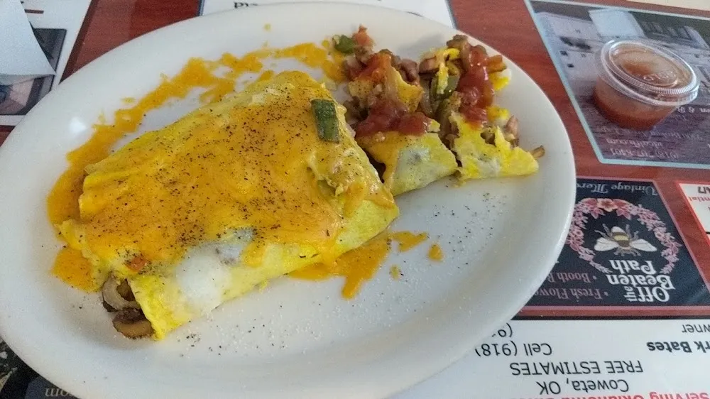 Everything Omelette
